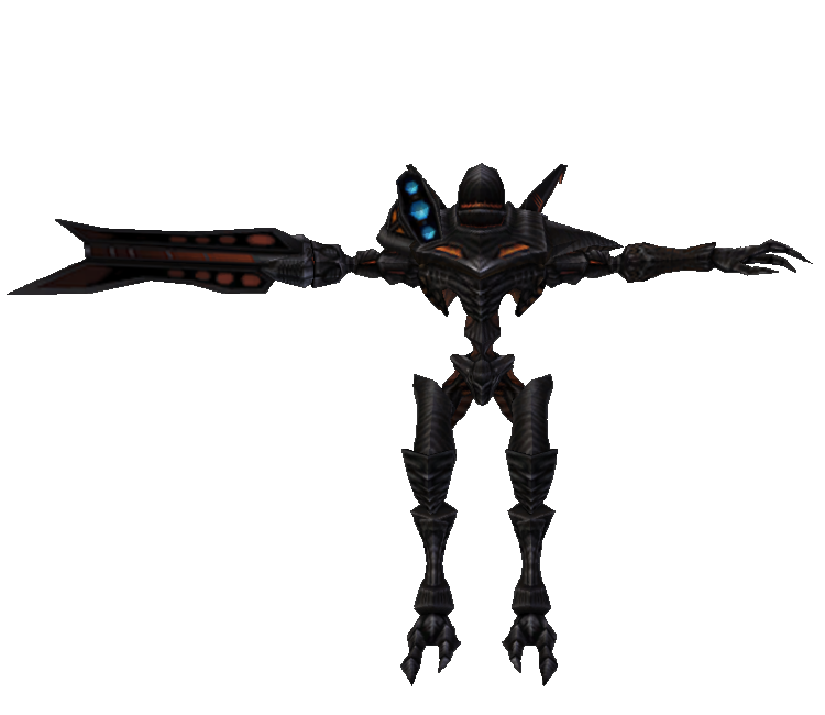 Preview in Browser - Metroid Prime 2: Echoes