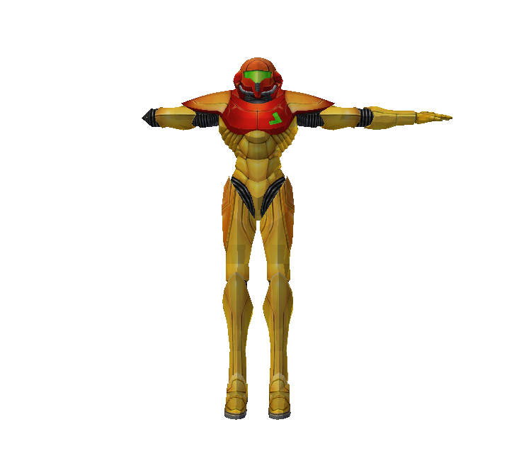 Preview in Browser - Metroid Prime