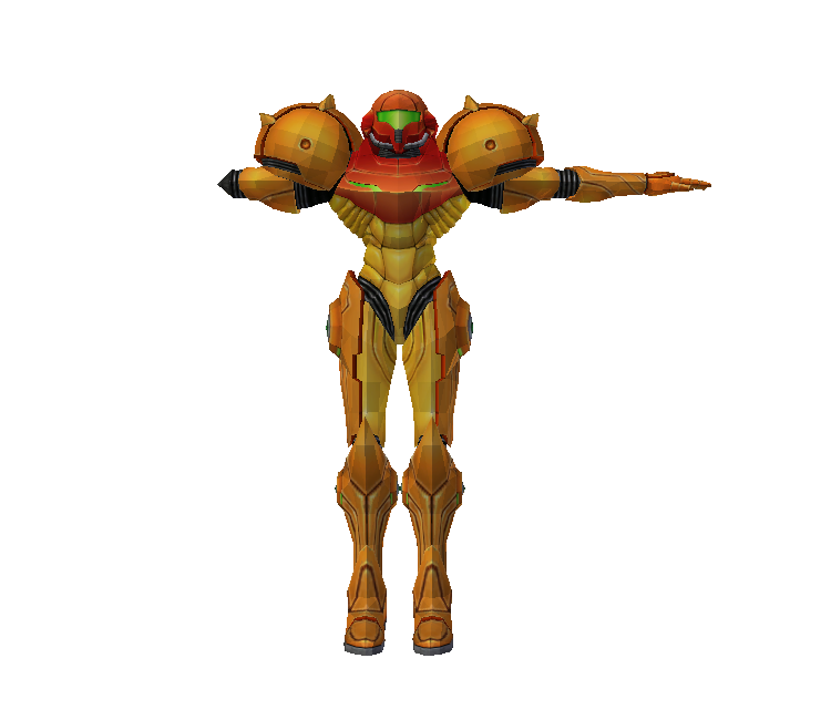 Preview in Browser - Metroid Prime