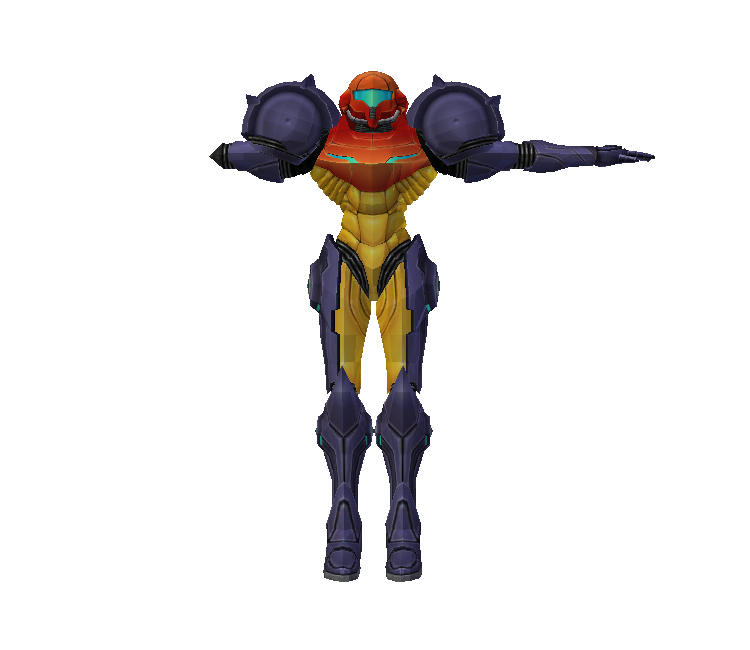 Preview in Browser - Metroid Prime