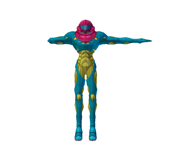 Preview in Browser - Metroid Prime