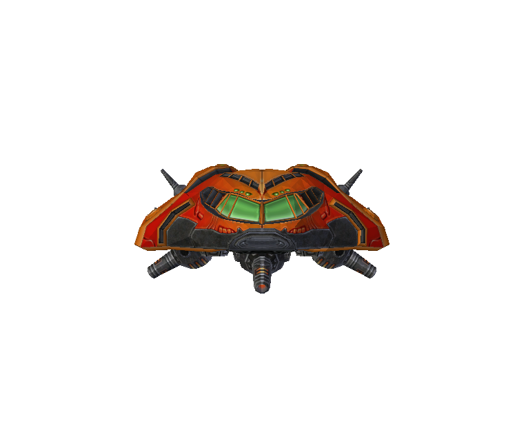 Preview in Browser - Metroid Prime