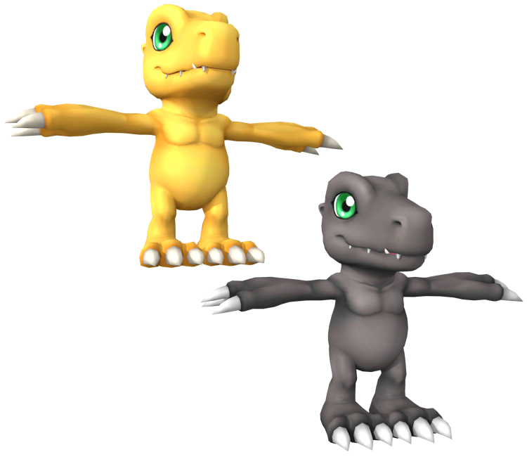 Preview in Browser - Digimon Links