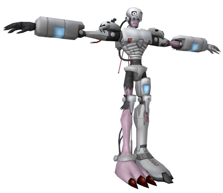Preview in Browser - Digimon Links