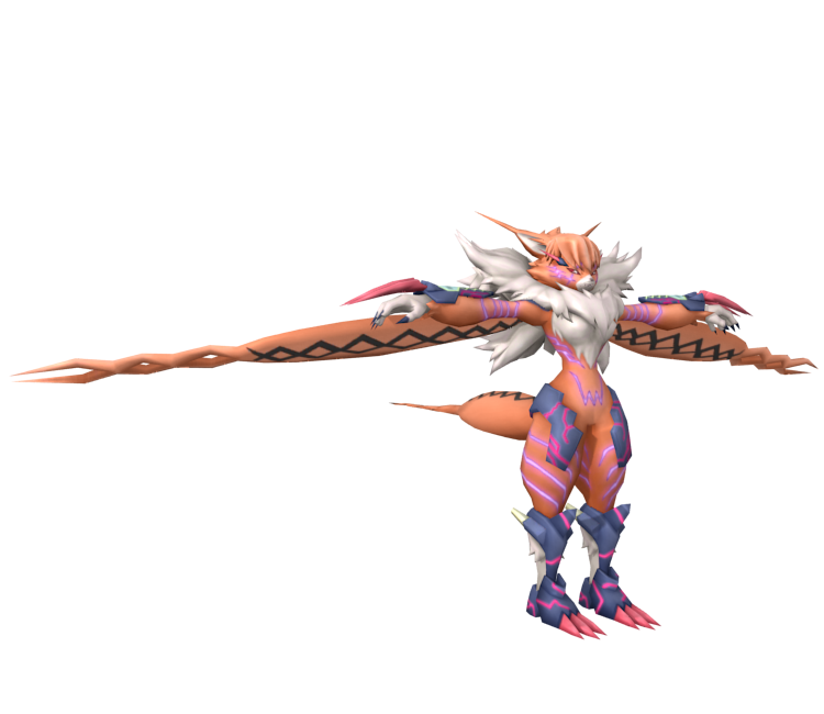 Preview in Browser - Digimon Links