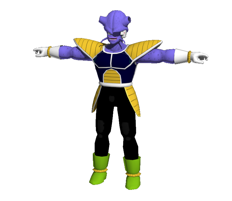 Preview in Browser - Dragon Ball Z: Budokai