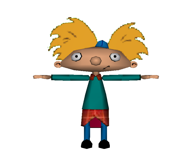 Preview in Browser - Hey Arnold! Runaway Bus