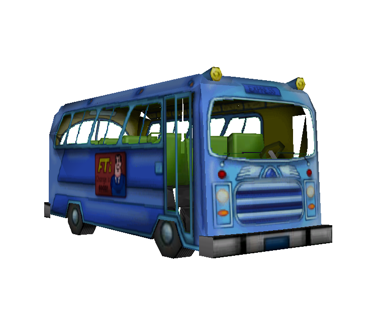 Preview in Browser - Hey Arnold! Runaway Bus