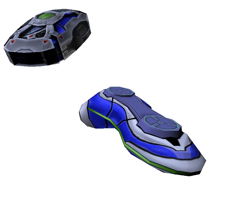Preview in Browser - Sonic Riders: Zero Gravity