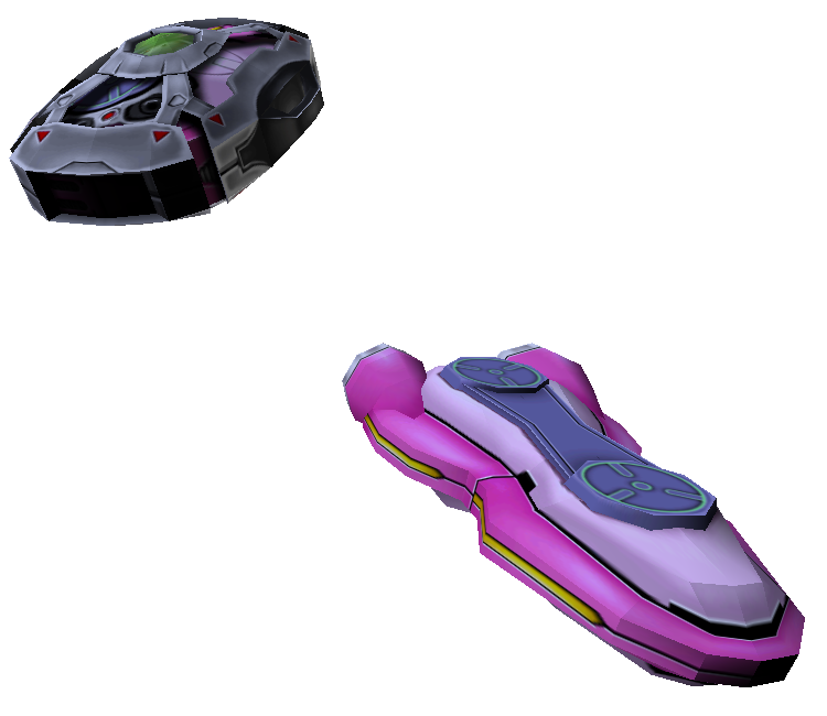 Preview in Browser - Sonic Riders: Zero Gravity