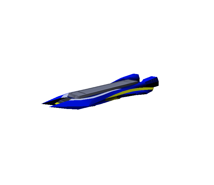 Preview in Browser - Sonic Riders
