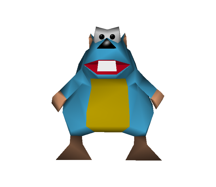 Preview in Browser - Donkey Kong 64