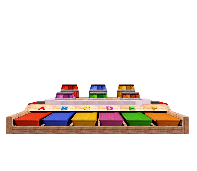 Preview in Browser - Donkey Kong 64