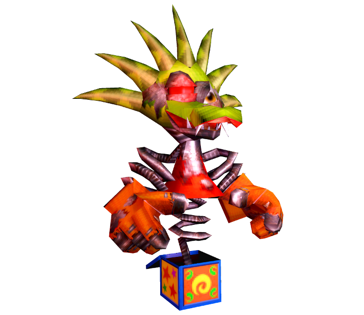 Preview in Browser - Donkey Kong 64