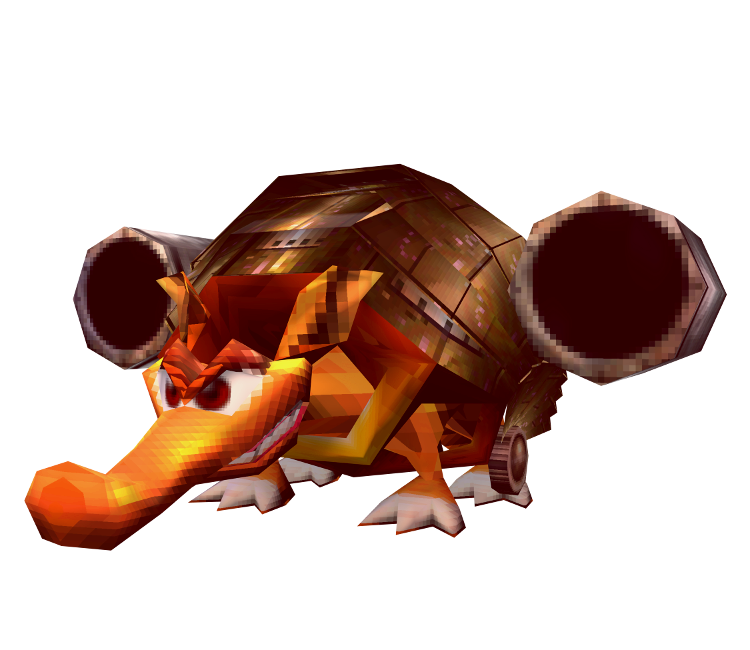 Preview in Browser - Donkey Kong 64