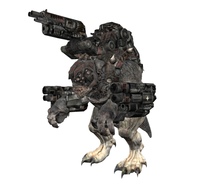 Preview in Browser - Gears Of War