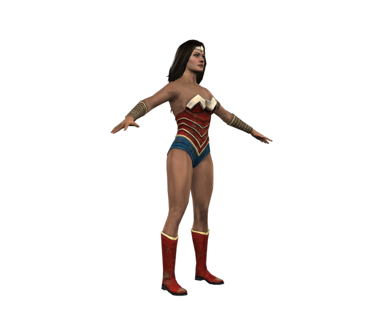 Preview in Browser - Injustice 2