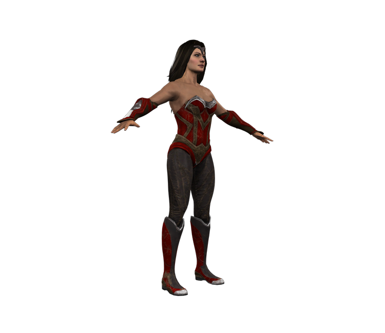 Preview in Browser - Injustice 2