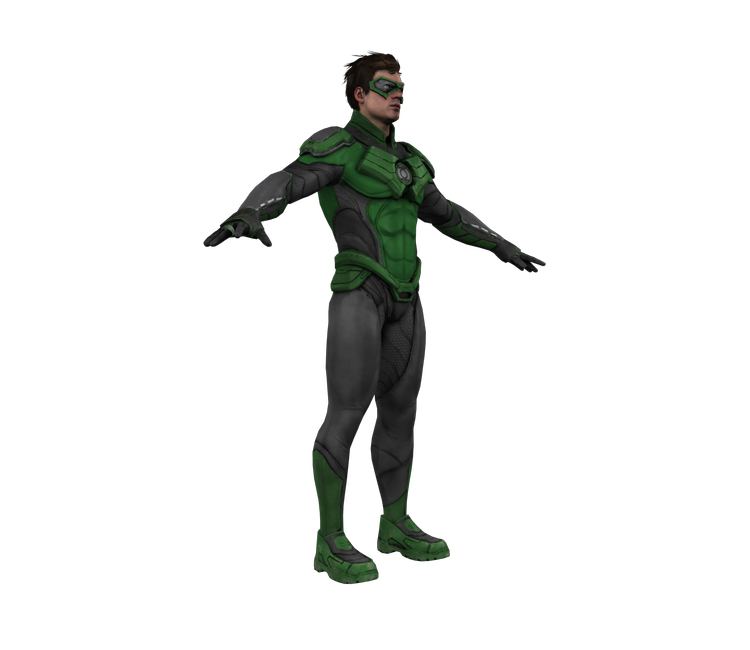 Preview in Browser - Injustice 2