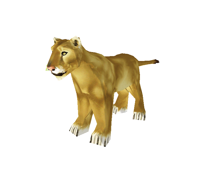 Preview in Browser - Zoo Tycoon 2