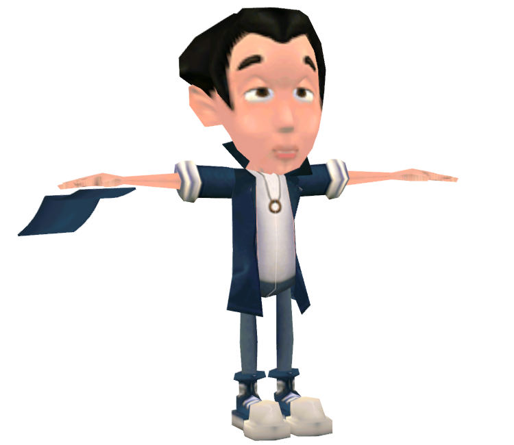 Preview in Browser - Jimmy Neutron: Boy Genius
