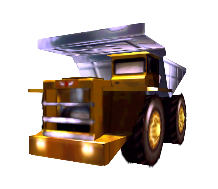 Preview in Browser - Blast Corps / Blastdozer