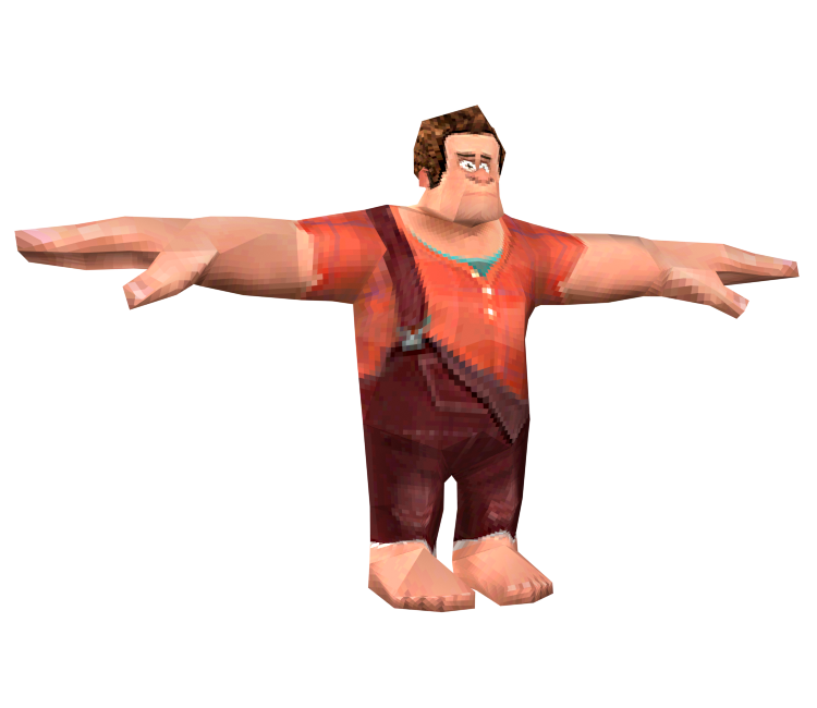 Preview in Browser - Wreck-It Ralph