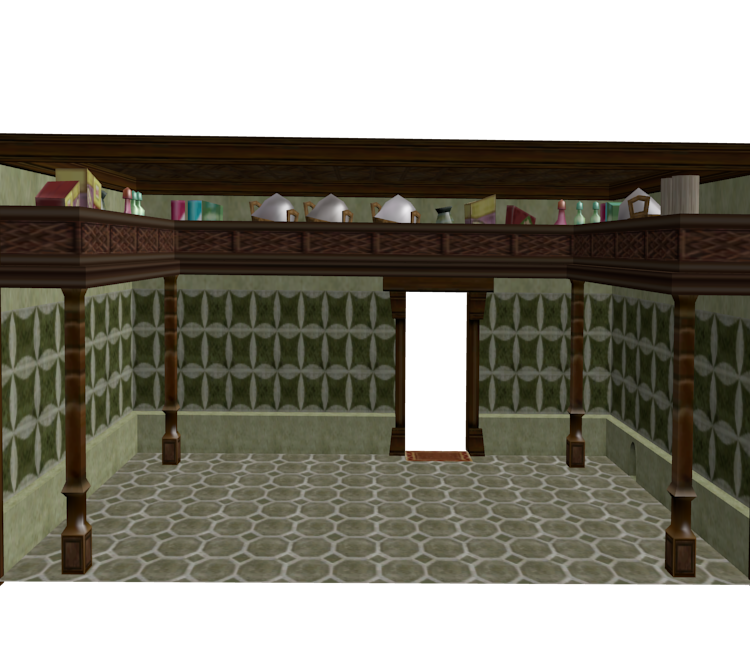 Download ZIP Archive - Luigi's Mansion