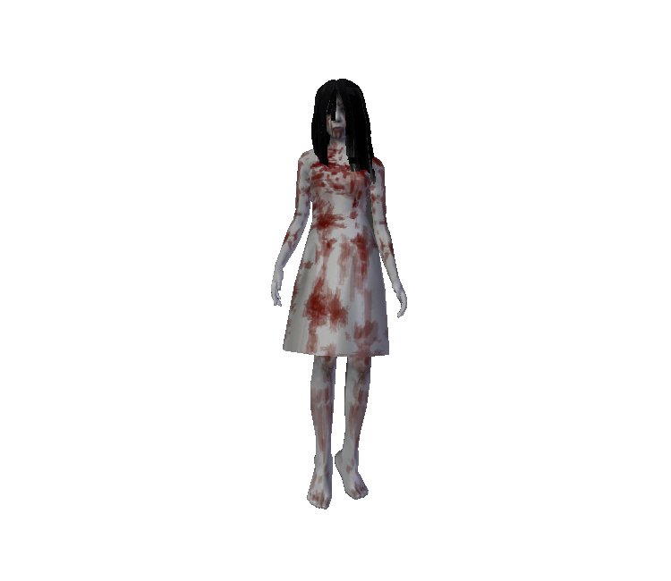 Preview in Browser - JU-ON: The Grudge - Haunted House Simulator