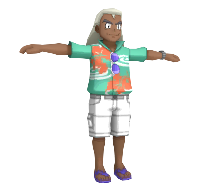 Preview in Browser - Pokémon Sun / Moon