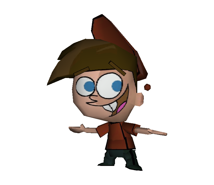Preview in Browser - The Fairly OddParents: Information Stupor Highway