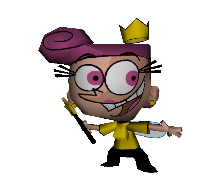 Preview in Browser - The Fairly OddParents: Information Stupor Highway