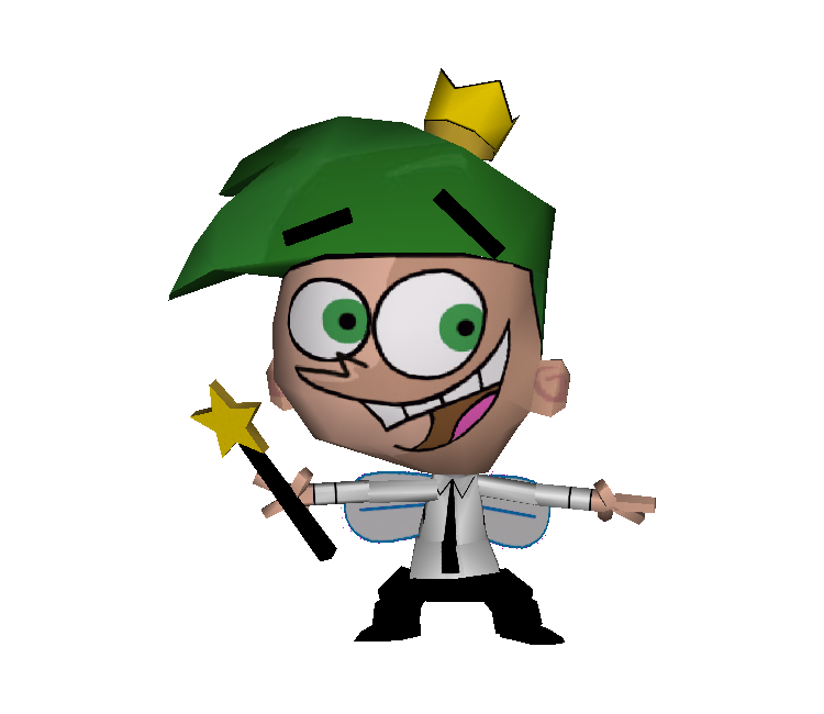 Preview in Browser - The Fairly OddParents: Information Stupor Highway