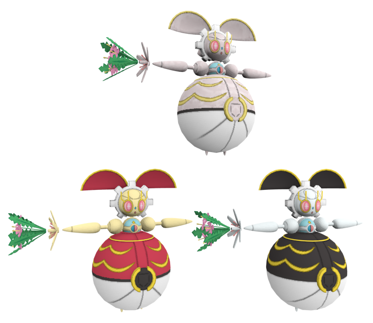 Preview in Browser - Pokémon Sun / Moon