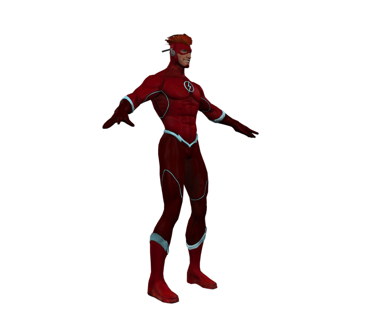 Preview in Browser - Injustice: Gods Among Us