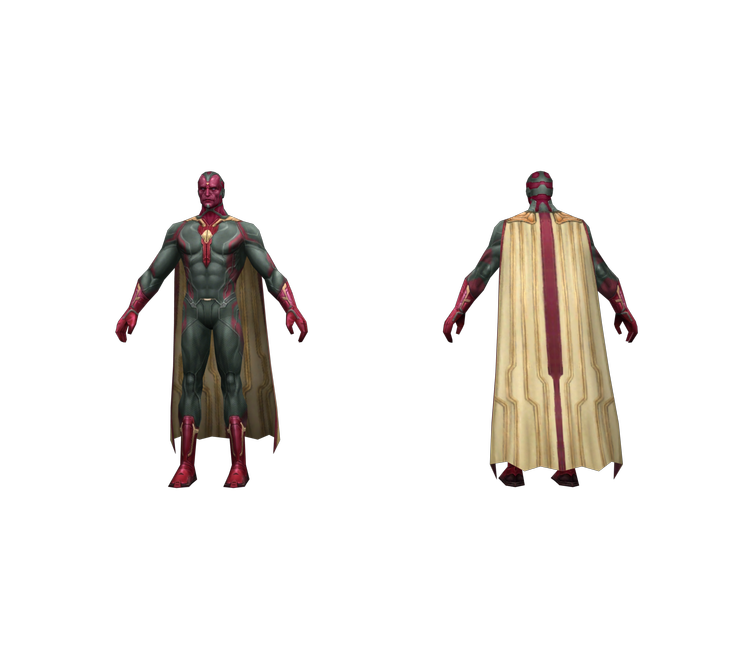 Preview in Browser - Marvel Future Fight