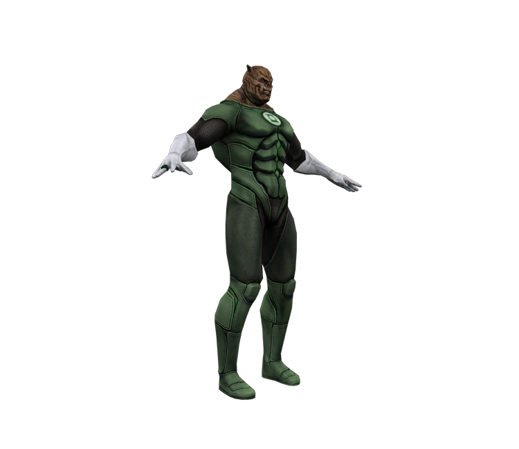 Preview in Browser - Injustice: Gods Among Us