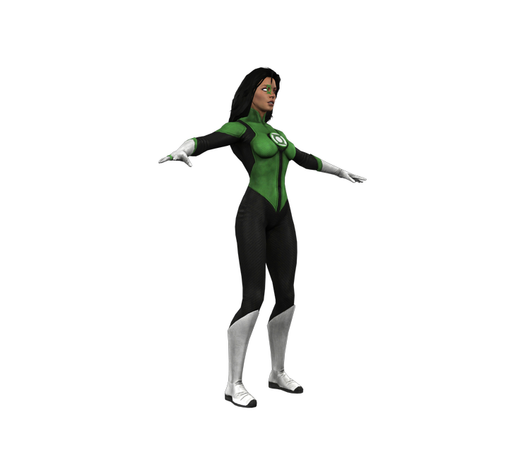 Preview in Browser - Injustice: Gods Among Us