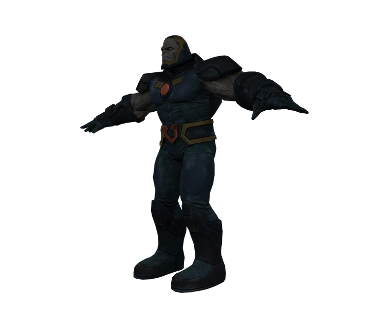 Preview in Browser - Injustice: Gods Among Us