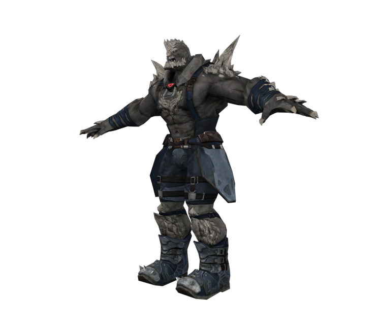 Preview in Browser - Injustice: Gods Among Us