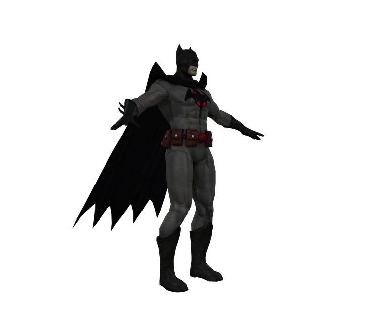 Preview in Browser - Injustice: Gods Among Us