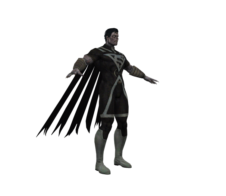 Preview in Browser - Injustice: Gods Among Us