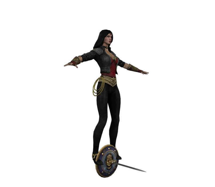 Preview in Browser - Injustice: Gods Among Us