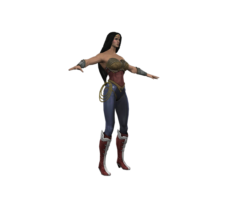 Preview in Browser - Injustice: Gods Among Us