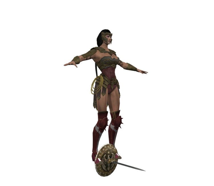 Preview in Browser - Injustice: Gods Among Us