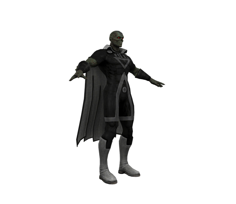 Preview in Browser - Injustice: Gods Among Us