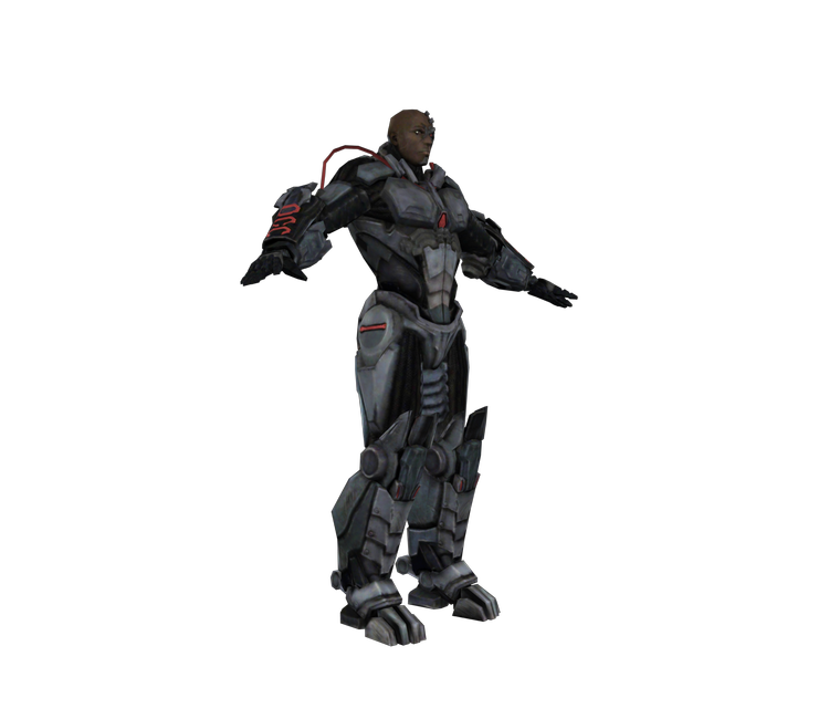 Preview in Browser - Injustice: Gods Among Us