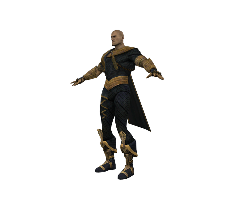 Preview in Browser - Injustice: Gods Among Us