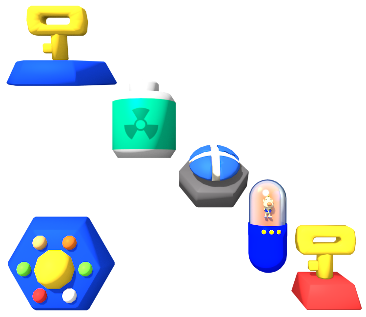 Preview in Browser - Pikmin 3