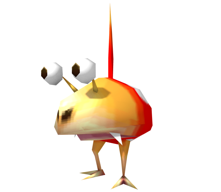 Preview in Browser - Pikmin 3
